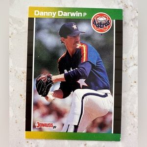 donruss 1989 marvell wynne padres baseball card